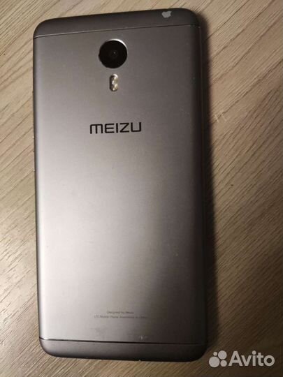 Мобильный телефон meizu m3 note