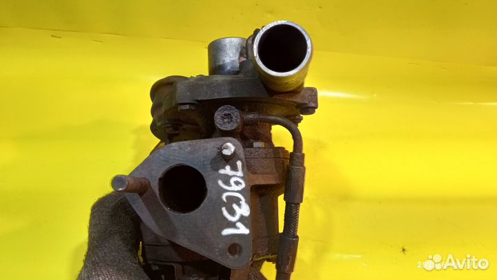 Турбина для Opel Combo