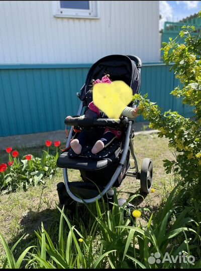 Детские коляски