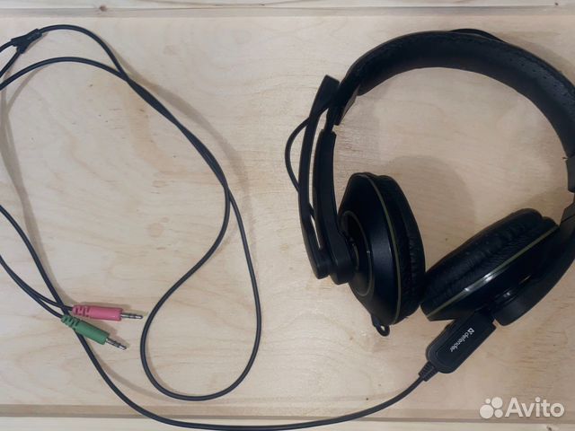 Игровые наушники для пк defender