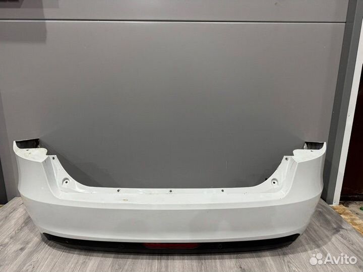 Бампер задний LADA Vesta 2021 (б/у)