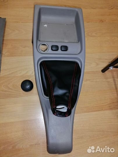 Тоннель калина 1