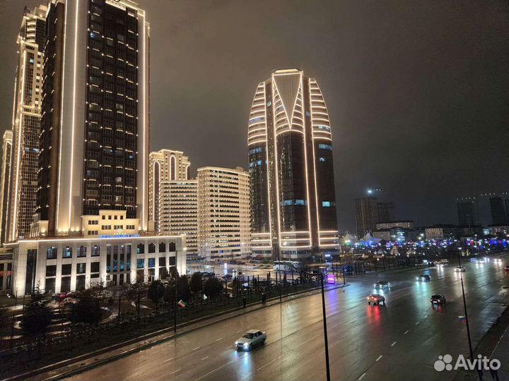 Грозный Чечня поездка, встреча, гид