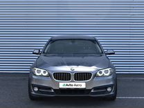 BMW 5 серия 2.0 AT, 2016, 147 190 км, с пробегом, цена 2 246 000 руб.