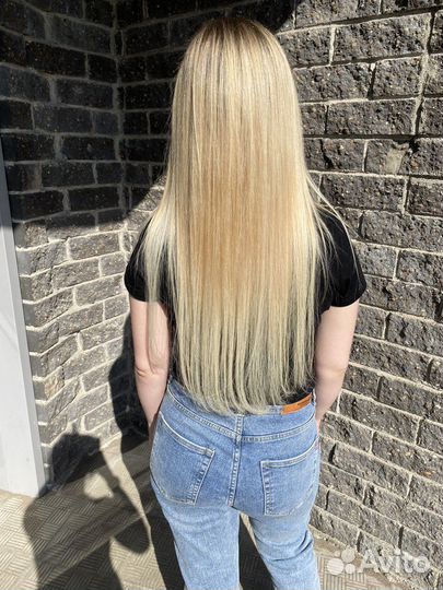 Мастер по наращиванию волос