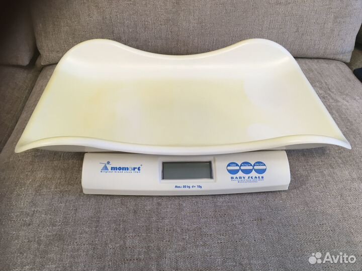 Весы для новорожденных