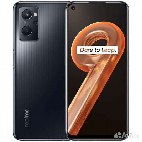 realme 9i, 4/128 ГБ