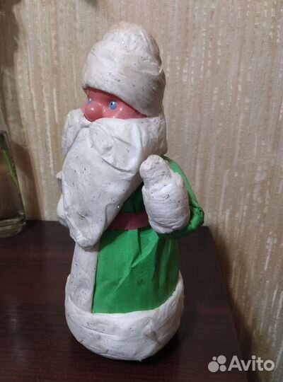 Дед мороз СССР