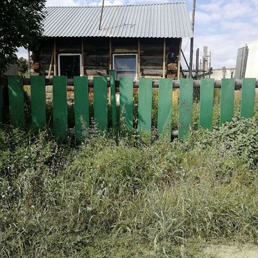 Дом 19 м² на участке 18 сот.