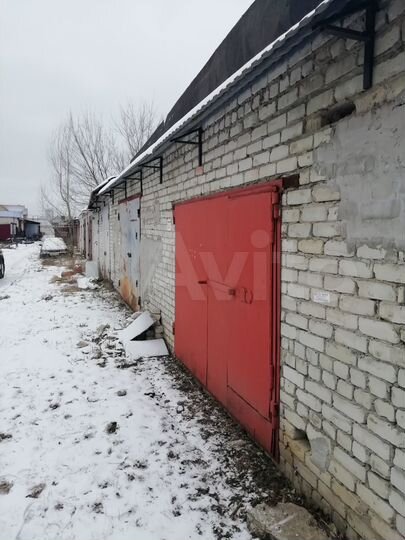 Гараж, 24 м²