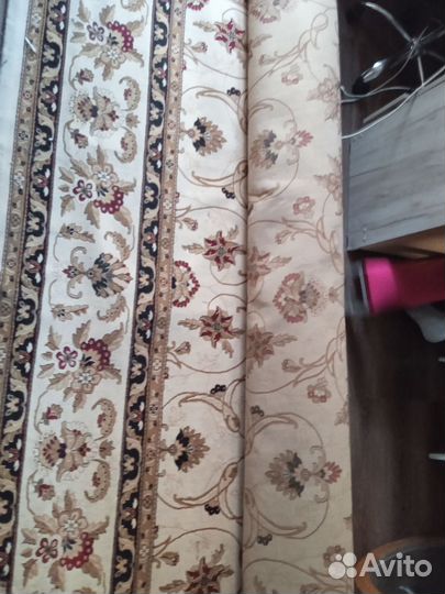 Ковер 3 на 4 бу персидский