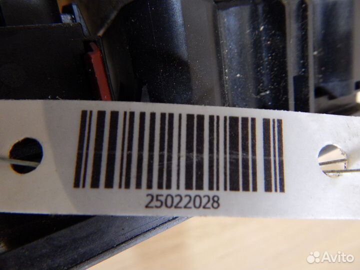 Блок ABS Opel Astra H