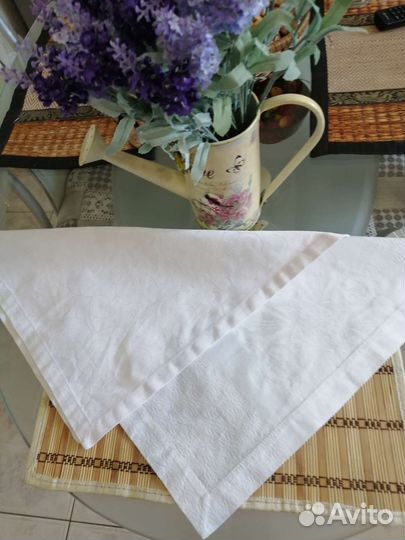 Салфетки льняные