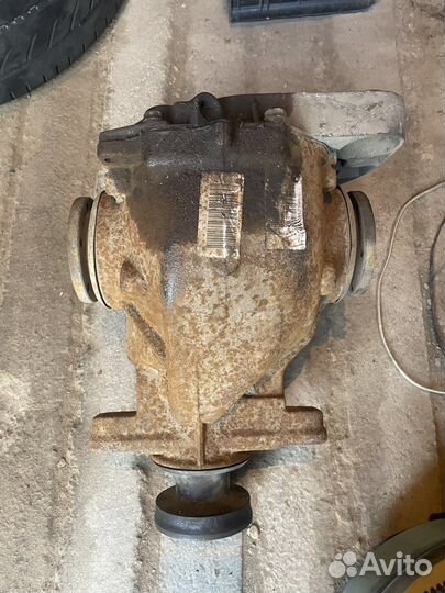 Редуктор бмв е60/65/63