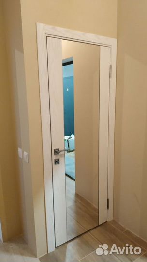 Двери межкомнатные влагостойкие