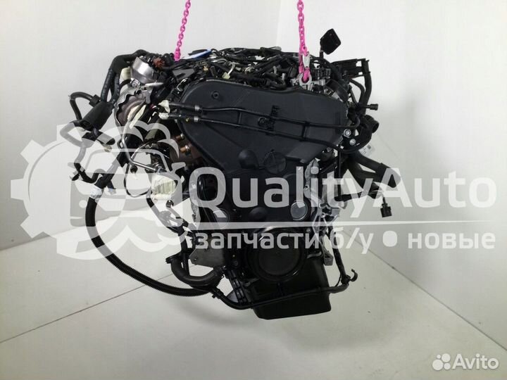 Контрактный двигатель Audi A4 2.0 л