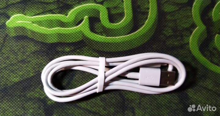 Кабель зарядки 5А: USB type-c, type-c-type-c