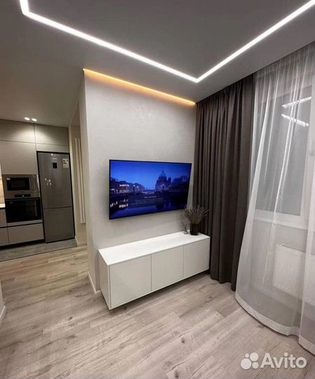 Ремонт квартир под ключ