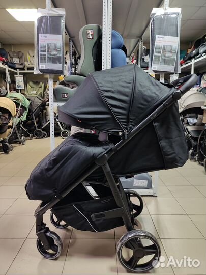 Коляска Carrello Bravo 2023