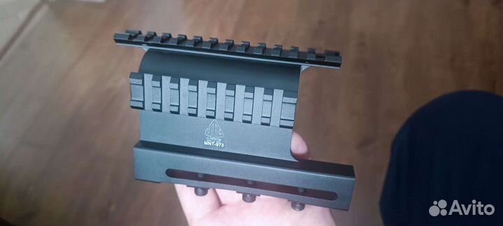 Кронштейн боковой Сайга, Тигр, Вепрь, акм, ак, скс