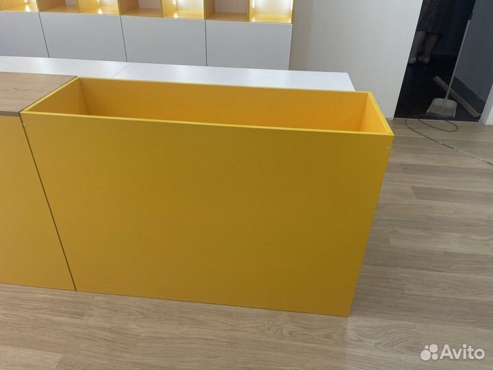 Кашпо напольное Woodis №2