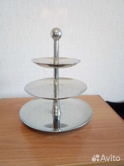 Фруктовница этажерка