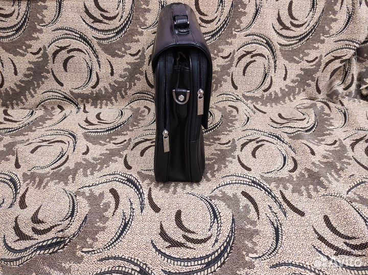 Портфель dr. Koffer MB009-02-04 Troy Computer Bag