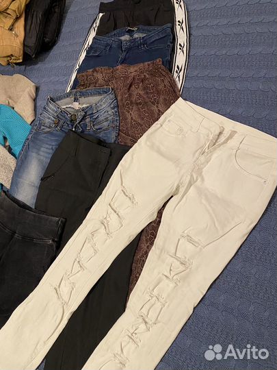 Женские вещи пакетом