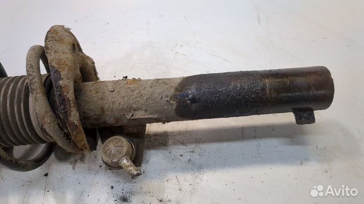 Амортизатор подвески левый передний Volkswagen Golf 6