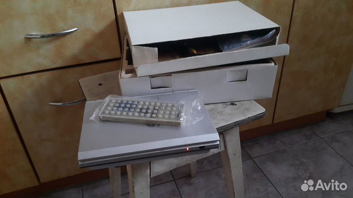 BBK DL373S Компактный двд плеер