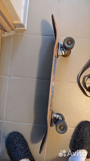 Скейтборд Абсурд 8.25 и запчасти