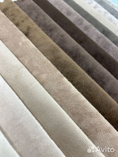 Велюр мебельный OWN