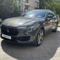 Maserati Levante 3.0 AT, 2018, 46 000 км, с пробегом, цена 5 499 000 руб.