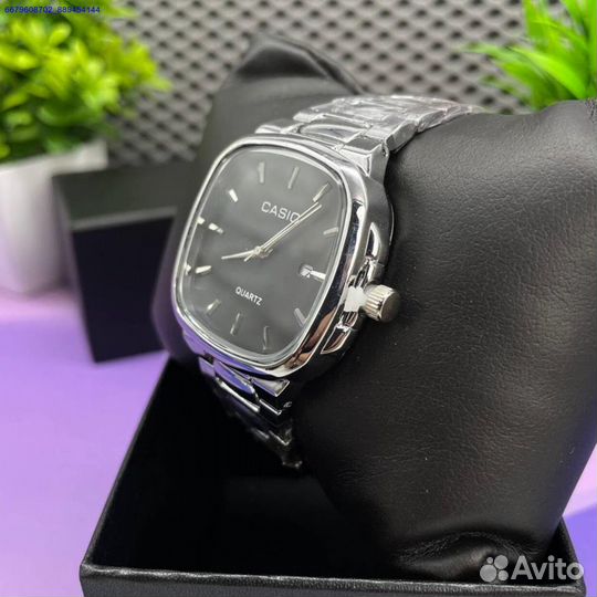 Мужские часы Casio Vintage (Арт.43201)