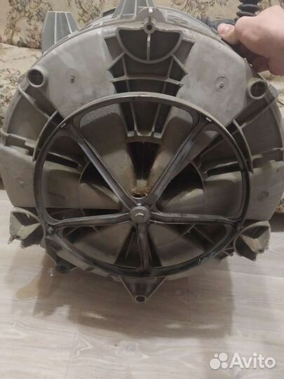 Бак для стиральной машины