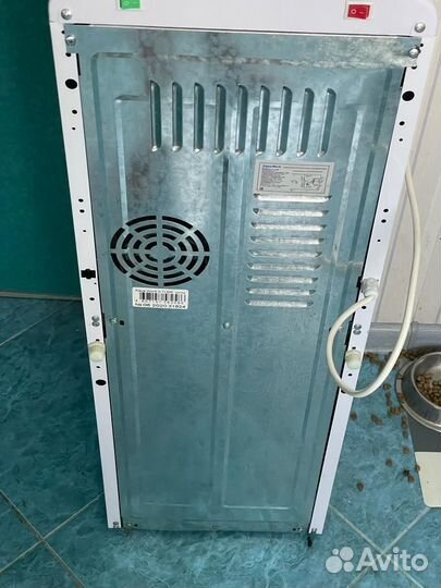 Кулер для воды напольный бу