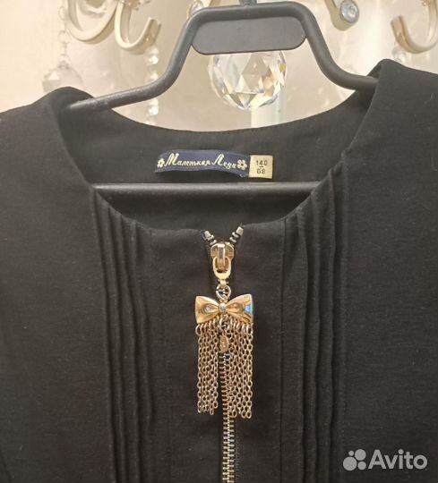 Пиджак Маленькая Леди р140