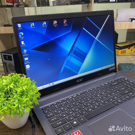 Acer extensa 15 ex215-22-r58j