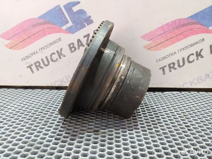 Фланец кпп ZF