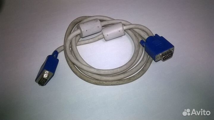Кабель в компьютер, принтер USB VGA LPT
