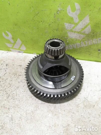 Дифференциал Рено Флюенс 10-17