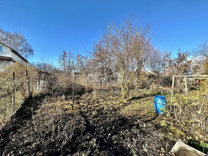 Дом 57,5 м² на участке 5,9 сот.