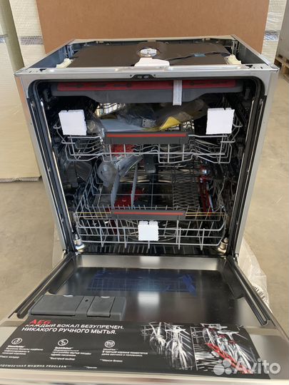 Встраиваемая посудомоечная машина AEG FSR52917Z