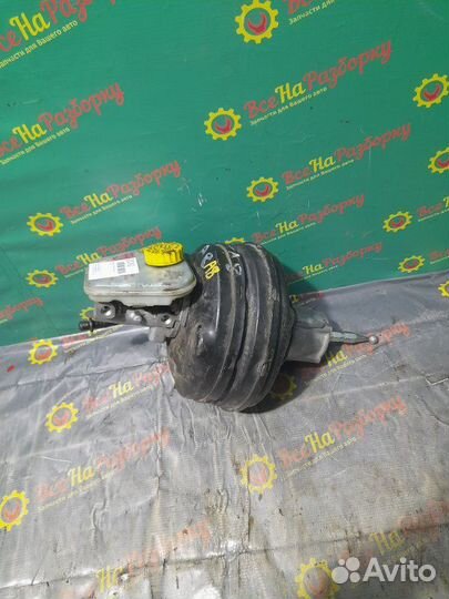 Вакуумный усилитель тормозов Audi A8 D3