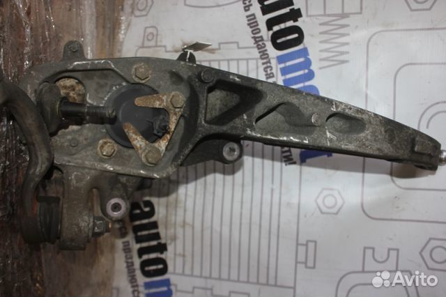 Ступица передняя правая Jaguar Xf X250