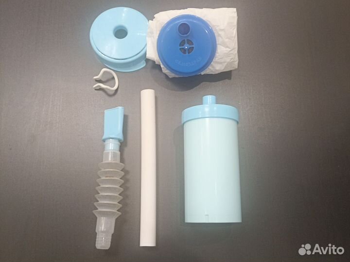 Дыхательный тренажер самоздрав