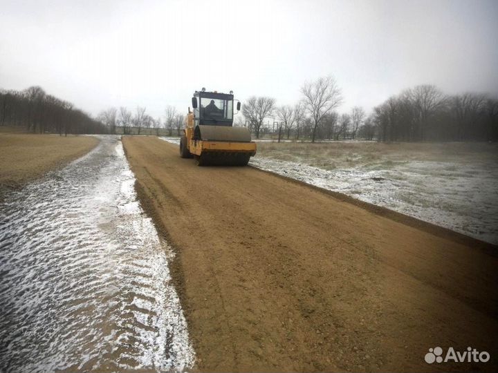 Асфальтирование укладка асфальта