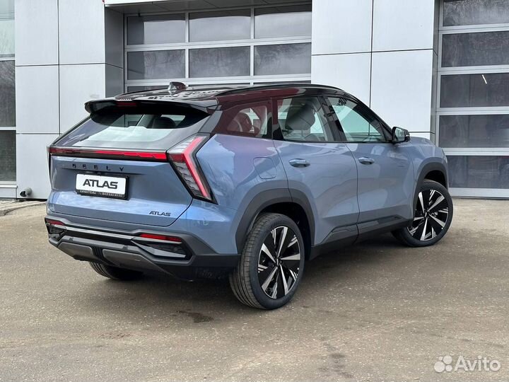 Geely Atlas 2.0 AMT, 2024