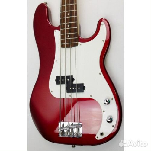 Fender Squier Affinity P Bass