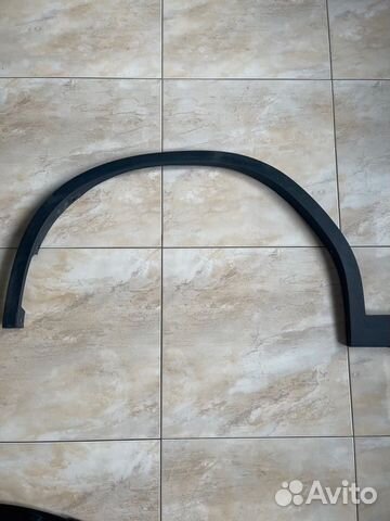 Расширитель крыла передний правый Bmw X 3 G 01 С